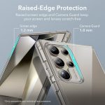 ESR for Samsung Galaxy S24 Ultra Case, Kickstand S24 Ultra Cover with 3 Stand Modes, Military-Grade Drop Protection, Shockproof Slim Phone Case with Patented Kickstand, Boost Series 7