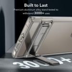 ESR for Samsung Galaxy S24 Ultra Case, Kickstand S24 Ultra Cover with 3 Stand Modes, Military-Grade Drop Protection, Shockproof Slim Phone Case with Patented Kickstand, Boost Series 9