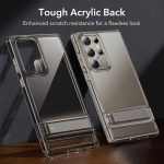 ESR for Samsung Galaxy S24 Ultra Case, Kickstand S24 Ultra Cover with 3 Stand Modes, Military-Grade Drop Protection, Shockproof Slim Phone Case with Patented Kickstand, Boost Series 6