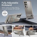 ESR for Samsung Galaxy S24 Ultra Case, Kickstand S24 Ultra Cover with 3 Stand Modes, Military-Grade Drop Protection, Shockproof Slim Phone Case with Patented Kickstand, Boost Series 10