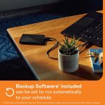 WD 4 TB My Passport 2.5 inch External HDD Black - WDBPKJ0040BBK 9