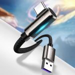 Baseus Legend Series Elbow Fast Charging Data Cable Type-C to Type-C 66W 1m 7