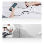 Baseus Legend Series Elbow Fast Charging Data Cable Type-C to Type-C 66W 1m 5