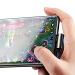Baseus Legend Series Elbow Fast Charging Data Cable Type-C to Type-C 66W 1m 16