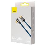 Baseus Legend Series Elbow Fast Charging Data Cable Type-C to Type-C 66W 1m 18