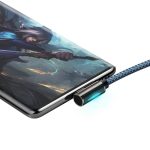 Baseus Legend Series Elbow Fast Charging Data Cable Type-C to Type-C 66W 1m 15