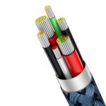 Baseus Legend Series Elbow Fast Charging Data Cable Type-C to Type-C 66W 1m 14