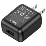 HOCO C96 single port charger set(Micro)(US) 4