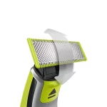 Philips Oneblade Replaceable Blade Pack Including 2 Replaceable Blades, Qp220/51 (Lime) 6