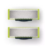 Philips Oneblade Replaceable Blade Pack Including 2 Replaceable Blades, Qp220/51 (Lime) 7