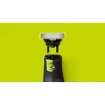 Philips Oneblade Replaceable Blade Pack Including 2 Replaceable Blades, Qp220/51 (Lime) 5
