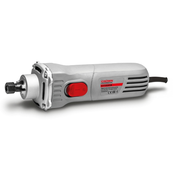 Crown Apt crown ct13308 straight grinder - 600 watt