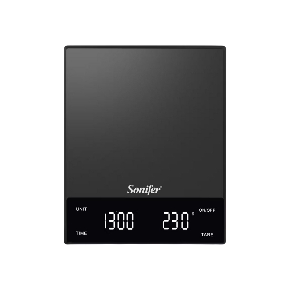 Sonifer SF-1927 new for food small 3kg digital touch smart electronic kitchen weight scale