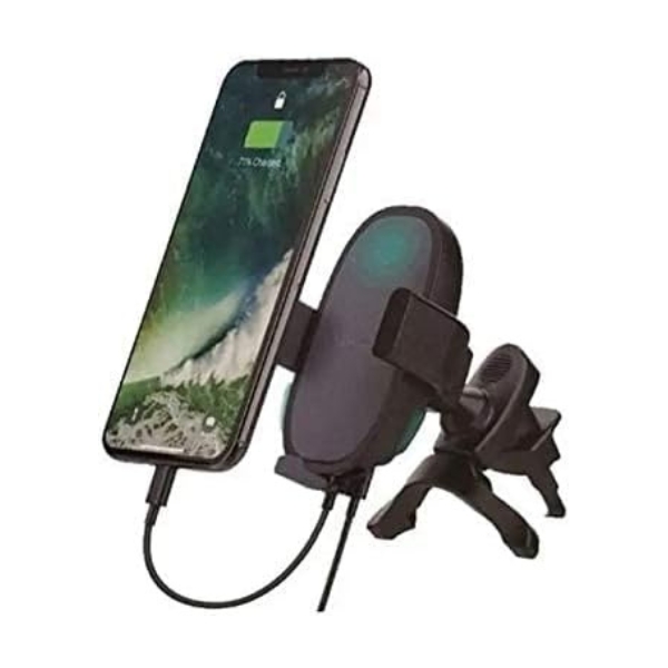 RAVPower RP-SH016 Adjustable Multi Angle Charger And Phone Holder - Black 3