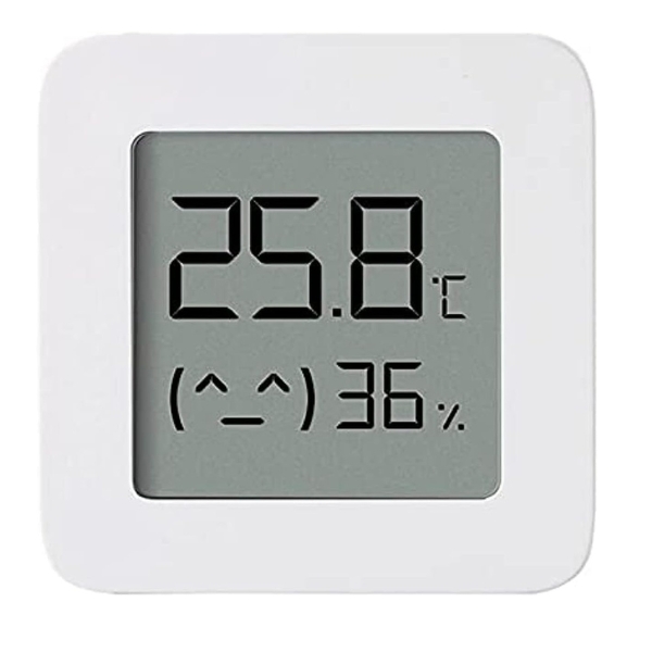 Xiaomi Mi Temperature And Humidity Monitor 2 Temperature Sensor