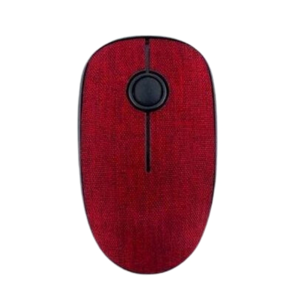 BY 3070 Wireless SpeaKer - Multi Color 1 Iconz Mouse Wireless Wm04R-Red