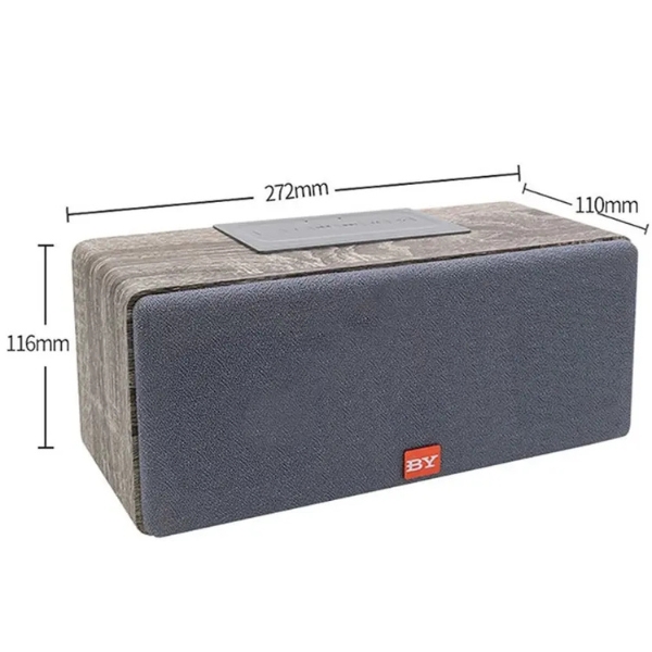 BY 3070 Wireless SpeaKer - Multi Color 5