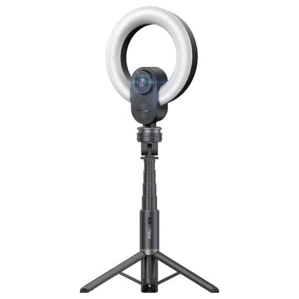 HOCO C96 single port charger set(Micro)(US) 1 Promate High-Precision 2K Ultra HD Webcam with Adjustable Ring Light, 90° Wide Angle Autofocus, Dual Omni-Directional Mics, and Universal Compatibility for Windows, macOS, and Linux, VistaCam Black