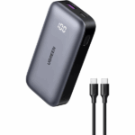 Powerful UGREEN 30W Power Bank 10000mAh – Fast Charge