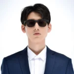 Xiaomi Turok Steinhardt Traveler Sunglasses - Black 29