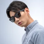 Xiaomi Turok Steinhardt Traveler Sunglasses - Black 30