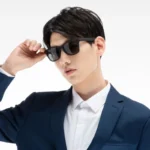Xiaomi Turok Steinhardt Traveler Sunglasses - Black 31