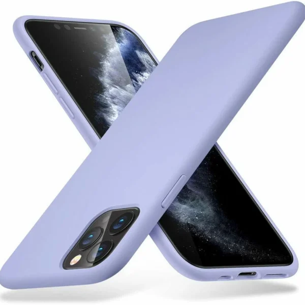 ESR Yippee Colour Series Soft Protective Case Purple for iPhone 11 Pro