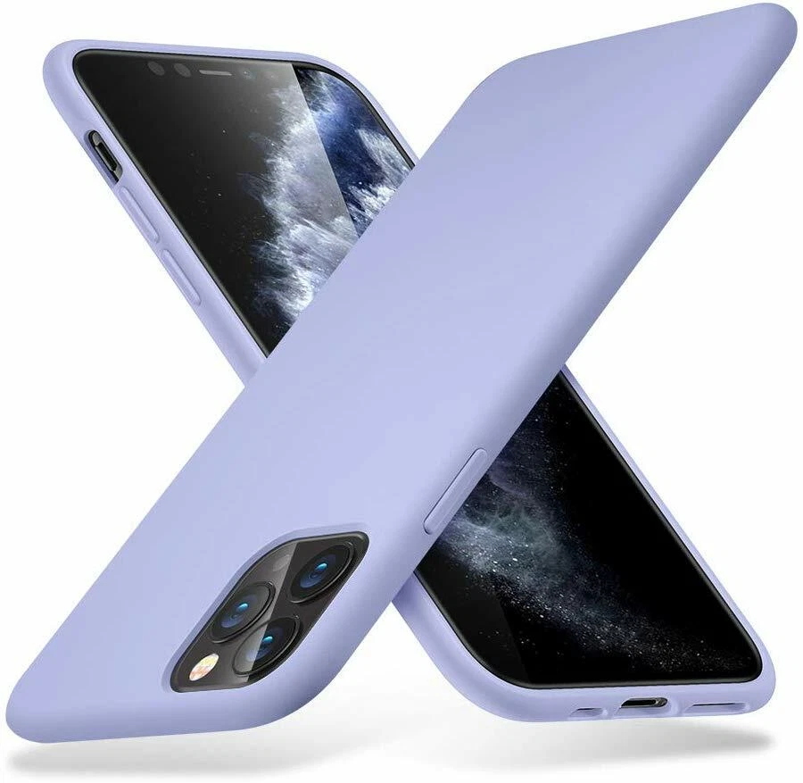 ESR Yippee Colour Series Soft Protective Case Purple for iPhone 11 Pro