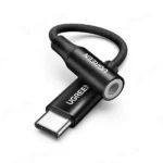 UGREEN USB-C Audio Adapter | HiFi DAC Dongle for Type-C
