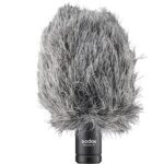 Godox geniusmic uc ultracompact smartphone microphone with usb type-c connector, Wired