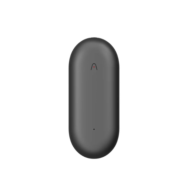 AI Voice Recorder, PLAUD NotePIN Voice Recorder, App Control, Transcribe & Summarize Empowered by ChatGPT, Support 59 Languages, 64GB Memory, Gray