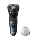 Philips Shaver 3000 Series Wet & Dry Electric Shaver S3144/00 Black