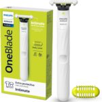 Philips Norelco OneBlade Unisex Intimate Pubic & Personal Body Groomer & Trimmer, QP1924/70