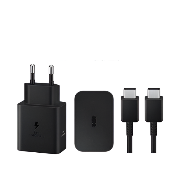 Samsung 45W PD Power Adapter 1.8m Cable Low standby power consumption EP-T4511X