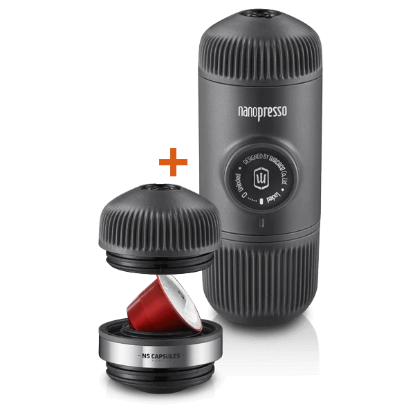 NANOPRESSO + NS ADAPTER