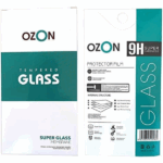 OZEN Screen Protector for iPhone 12Pro max [6.7 Inch], Tempered Glass, Case Friendly, 9H Hardness Scratch Resistance, 2.5D Edge, 0.33mm Thickness, Anti Bubble, Easy Installation, Clear
