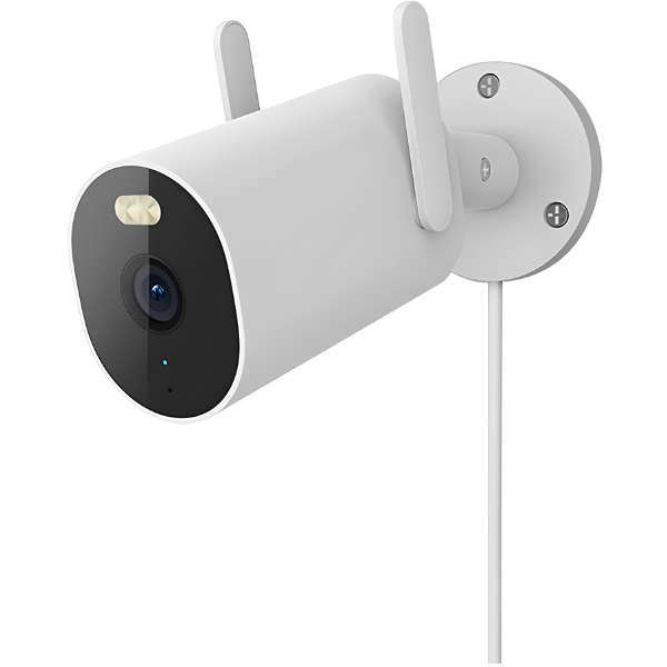 Powerful Outdoor Camera – Xiaomi AW300 2K Weatherproof