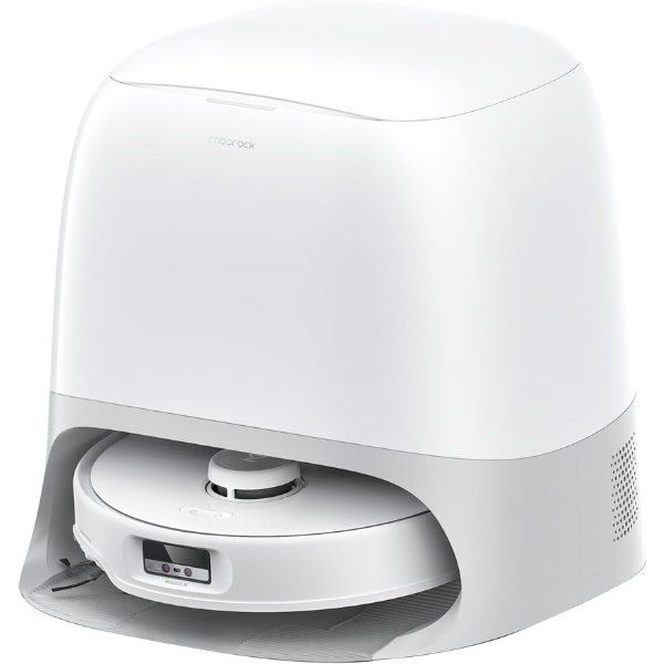Roborock Qrevo Curv – Smart Vacuum & Mop Robot