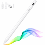 Stylus Pen for iPad with Palm Rejection & Tilt