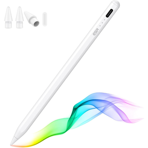 Stylus Pen for iPad with Palm Rejection & Tilt