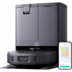 eufy X10 Pro Robot Vacuum – Powerful 8000Pa All-in-One Cleaner