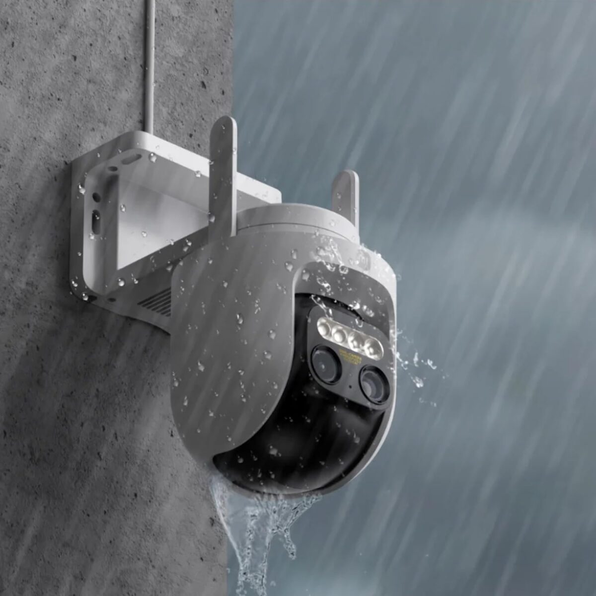 Xiaomi Outdoor Camera CW700S EU 2K Smart Security