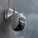 Xiaomi Outdoor Camera CW700S EU 2K Smart Security