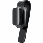 Baseus Car Visor Sunglasses Holder Clip – Black