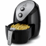 Black+Decker AF150-B5 Air Fryer 3.5L, 1500W – Black