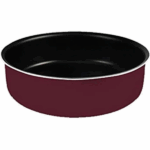 El Dahan Non-Stick Round Oven Tray Fiori Line – 26 cm