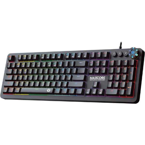 Fantech MK890 Keyboard Atom RGB Mechanical Gaming