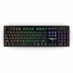 GAMDIAS Hermes P2A Optical RGB Gaming Keyboard
