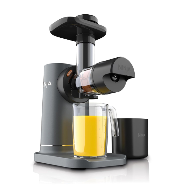 Ninja NeverClog Cold Press Juicer JC151 – Charcoal