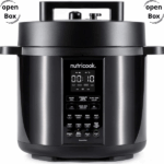 Nutricook Smart Pot 2 8L – 9-in-1 Electric Cooker